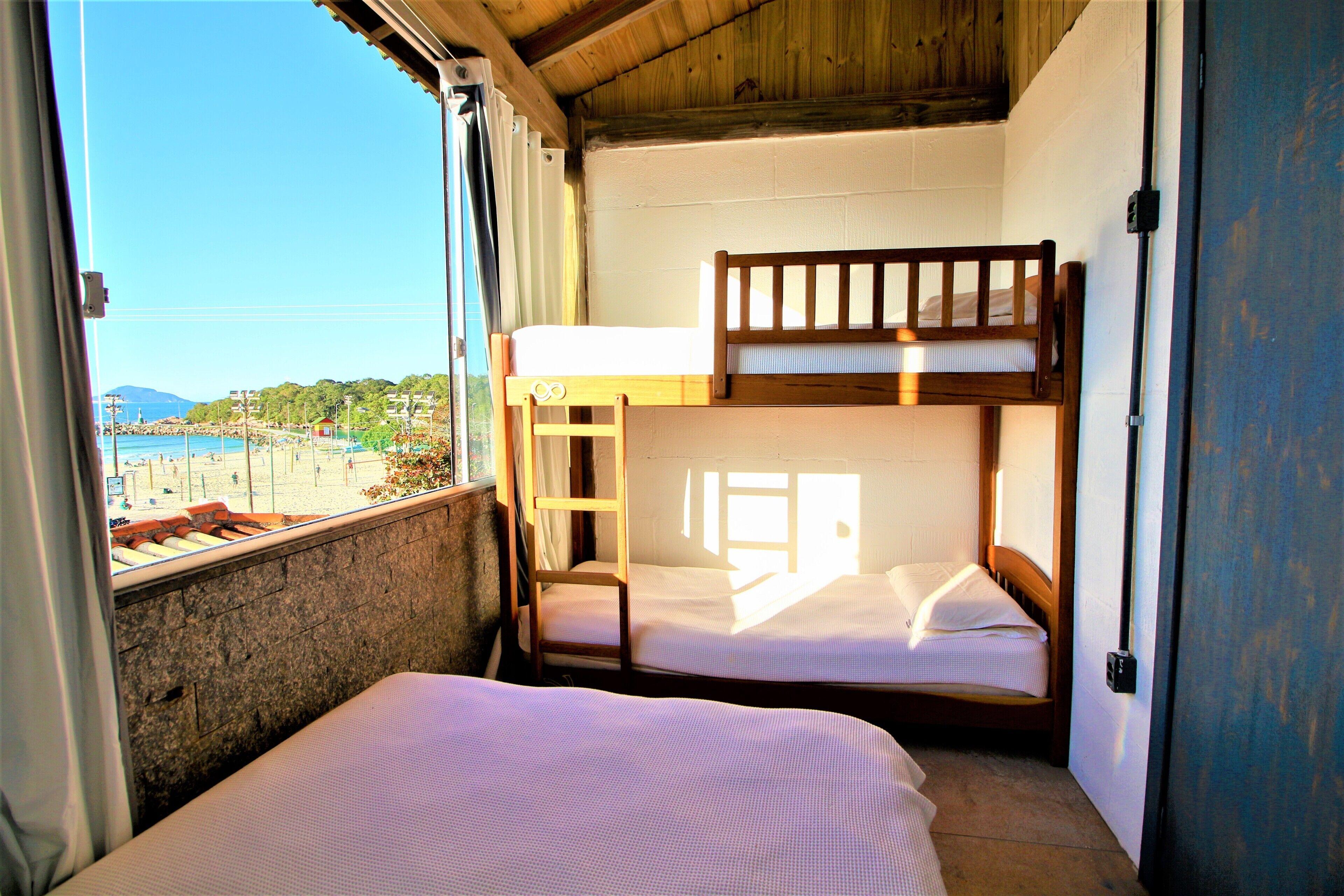 Sea Wolf Surf Hostel - Florianopolis — Photos 3