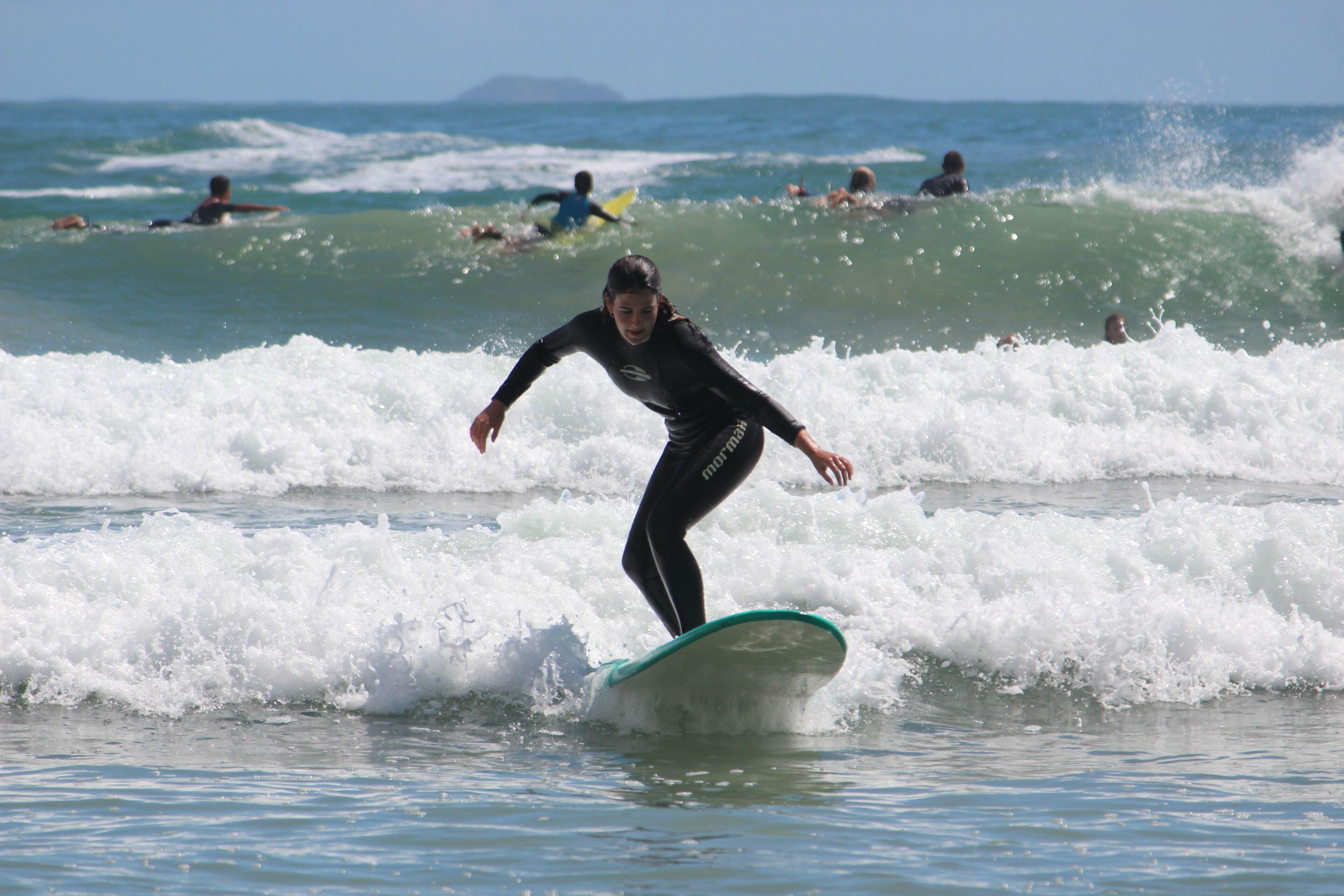 Sea Wolf Surf Hostel - Florianopolis — Photos 2